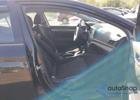 2020 Hyundai Elantra Sel z USA, uszkodzony, nr VIN 5NPD84LFXLH567311